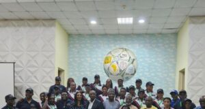 Eguavoen Impressed With Nigerian Women Coaches As They Conclude First Module Of CAF C-License Course