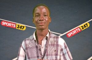 Adekitan Oluwajomiloju Eyes Career In Journalism, Urges Parents To Support Children With Sports Talent