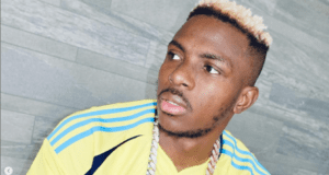 Victor Osimhen Shares Cryptic Message On Instagram