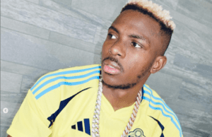 Victor Osimhen Shares Cryptic Message On Instagram