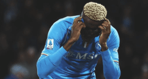 Victor Osimhen’s Future in Limbo: PSG Talks Stall as Saudi Clubs Prepare Bids