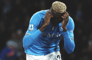 Victor Osimhen’s Future in Limbo: PSG Talks Stall as Saudi Clubs Prepare Bids