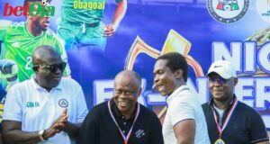 Nigeria Ex-Internationals Cup Ends In Blaze Of Glory… As Organisers Reward Prize Winners Instantly