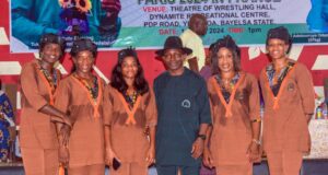 Wrestling Federation unveils six Wrestlers for Paris Olympics