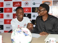 NPFL Champions Rangers International FC Sign Teen Sensation Chimobi Igwilo
