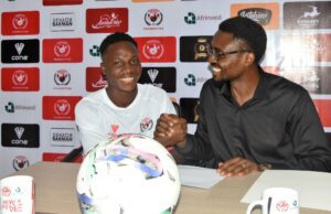 NPFL Champions Rangers International FC Sign Teen Sensation Chimobi Igwilo