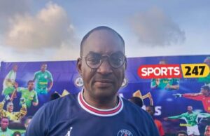 Ex-internationals Cup Will Help Revive Nigeria’s Football Fortunes – Monsuru Shobayo