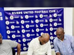 Finidi George Takes Helm at Rivers United FC