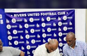 Finidi George Takes Helm at Rivers United FC