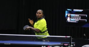 Fatimo Bello’s Olympic Dream Becomes Reality: Nigerian Table Tennis Star Set for Paris 2024