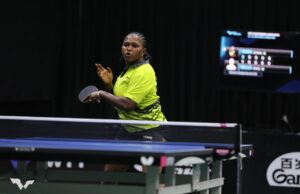 Fatimo Bello’s Olympic Dream Becomes Reality: Nigerian Table Tennis Star Set for Paris 2024