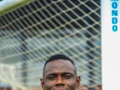 Heartland FC’s Goalkeeper Darlintin Ovunda Ready for New Challenges After Contract Expiry