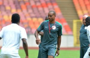 Sunday Oliseh Slams Current Super Eagles Over Lack of Respect