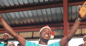Remo Stars Celebrate Supporters Club Chairman Hon. Awomuti In Special Way, As He Marks His Birthday