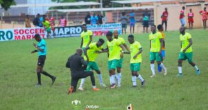 AMAPRO Football Championship: Toss Of Coin Hands KFA Quarterfinal Place As NPFL, NNL All Stars Sail Through