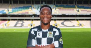 Bruno Onyemaechi Relishes Boavista Permanent Deal