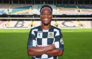 Bruno Onyemaechi Relishes Boavista Permanent Deal