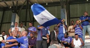 Unveiling and Public Presentation Of Finidi George As Technical Manager Of Rivers United FC, Supporters Club Excited