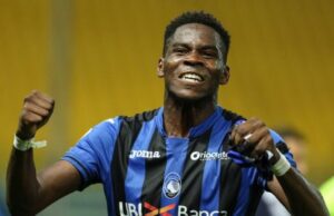 Leicester City Set To Sign Caleb Okoli As New Center-Back From Atalanta