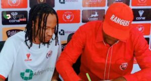 Transfer Update: Rangers Int’l FC Signs Bayelsa United Star Ekeson Okorie