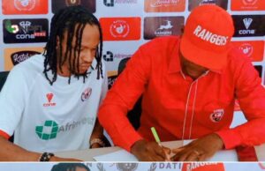 Transfer Update: Rangers Int’l FC Signs Bayelsa United Star Ekeson Okorie