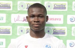 Transfer Update: Lille Agrees Deal To Sign Nigerian Talent Adeshina Ibrahim Ayodele