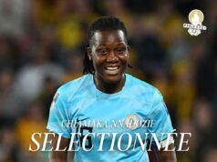 Paris FC Feminines Congratulates Goalkeeper Chiamaka Nnadozie on Olympic Call-Up