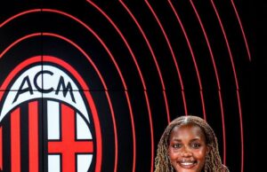 Evelyn Ijeh Signs Permanent Contract with AC Milan