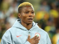 Injury Sidelines Super Falcons Midfielder Halimat Ayinde Ahead of 2024 Olympics
