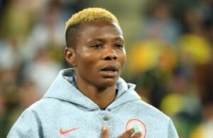 Injury Sidelines Super Falcons Midfielder Halimat Ayinde Ahead of 2024 Olympics