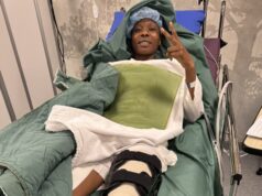 Halimatu Ayinde Misses Paris 2024 Olympics Due To Knee Injury, Expresses Heartfelt Disappointment