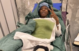 Halimatu Ayinde Misses Paris 2024 Olympics Due To Knee Injury, Expresses Heartfelt Disappointment