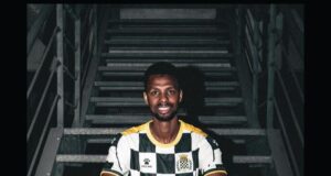 Boavista FC Secure Nigerian Midfielder Ibrahim Alhassan From Beerschot VA