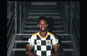 Boavista FC Secure Nigerian Midfielder Ibrahim Alhassan From Beerschot VA