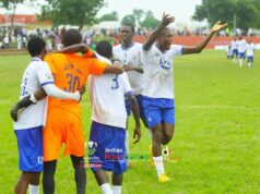 AMAPRO 2024: Defending Champions Abrayasports Seal Semifinal Ticket