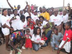 Celebrating the Unsung Heroes: The Vital Role of Volunteers in Nigeria’s Sports Development – Monday Nas Ozoya