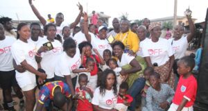 Celebrating the Unsung Heroes: The Vital Role of Volunteers in Nigeria’s Sports Development – Monday Nas Ozoya