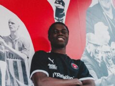 Nigerian Striker Musiliu Odekunle Joins Danish Superliga Champions Fc Midtjylland