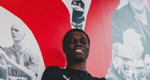 Nigerian Striker Musiliu Odekunle Joins Danish Superliga Champions Fc Midtjylland