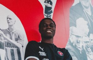 Nigerian Striker Musiliu Odekunle Joins Danish Superliga Champions Fc Midtjylland