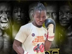 CHAOS IN LAGOS: Oluwaseun Mustapha Targets Nigerian Welterweight Boxing Title On July 21st