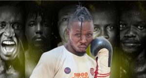 CHAOS IN LAGOS: Oluwaseun Mustapha Targets Nigerian Welterweight Boxing Title On July 21st
