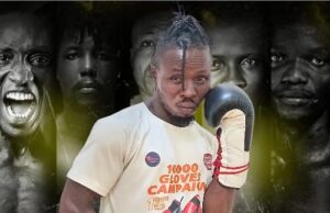 CHAOS IN LAGOS: Oluwaseun Mustapha Targets Nigerian Welterweight Boxing Title On July 21st