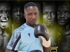 CHAOS IN LAGOS: Kehinde Badmus Promises Knock Out Victory, To Prove He’s Ready For Big Fights