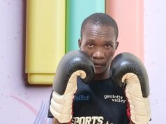 Adebayo Dada: Combining Careers, Boxing With Fashion Design