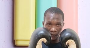 Adebayo Dada: Combining Careers, Boxing With Fashion Design