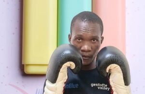 Adebayo Dada: Combining Careers, Boxing With Fashion Design
