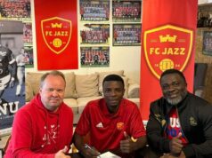 Talently Football Academy Celebrates First Professional Signing As Obi Chinonso Jeremiah Joins Fc Jazz Pori