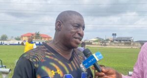 End-Of-Season Novelty Game: Galaxy Of Soccer Stars Stormed Lagos…Praises President Of Ottasolo FC