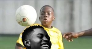 13-Year-Old Footballer Gains Inspiration From ‘Emerging Force’ Award Won By Tiktok Influencer, Peller